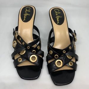 Cole Haan wedge heels